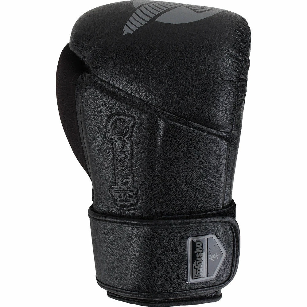 Black Boxing Gloves